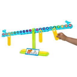 Thames &amp; Kosmos Kids First Math：數字天秤