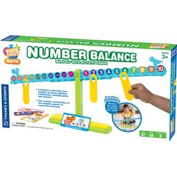 Thames &amp; Kosmos Kids First Math：數字天秤
