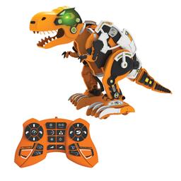 Thames &amp; Kosmos Code+Control 恐龍機械人：REX