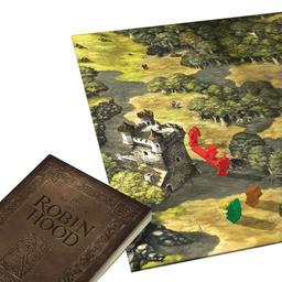Thames &amp; Kosmos Robin Hood：Friar Tuck 陷入危機（擴充遊戲）