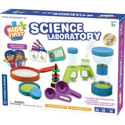 Thames &amp; Kosmos Kids First 科學實驗室 - 盒裝版