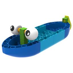 Thames &amp; Kosmos Kids First 船隻工程師 - 盒裝版