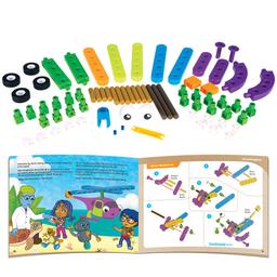 Thames &amp; Kosmos Kids First 飛機工程師 - 盒裝版