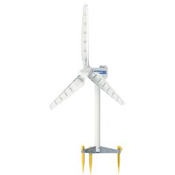Thames &amp; Kosmos 風力發電 (V 4.0)