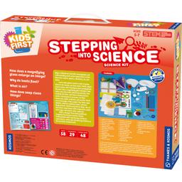 Thames &amp; Kosmos Kids First 踏入科學世界