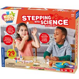 Thames &amp; Kosmos Kids First 踏入科學世界