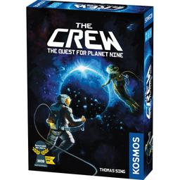 Thames &amp; Kosmos The Crew：尋找第九行星