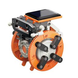 Thames &amp; Kosmos SolarBots：八合一太陽能機械人套件