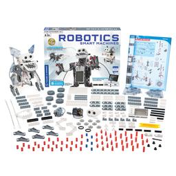 Thames &amp; Kosmos Robotics: Smart Machines 智能機械人