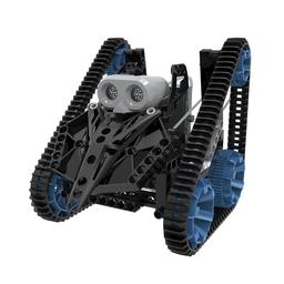 Thames &amp; Kosmos Robotics: Smart Machines — 履帶與軌道