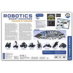 Thames &amp; Kosmos Robotics: Smart Machines — 履帶與軌道
