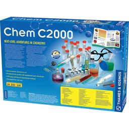 Thames &amp; Kosmos CHEM C2000 (V 2.0) 進階化學套件