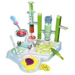 Thames &amp; Kosmos Ooze Labs：史萊姆實驗室