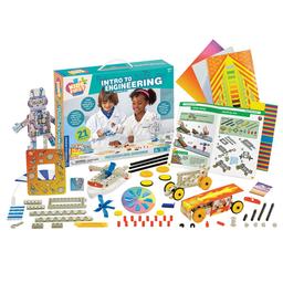 Thames &amp; Kosmos Kids First 工程入門
