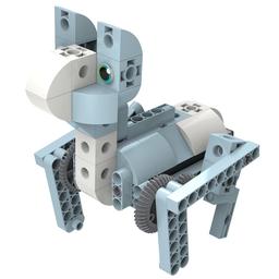 Thames &amp; Kosmos Kids First：機械動物園——電動機械入門