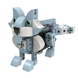Thames &amp; Kosmos Kids First：機械動物園——電動機械入門