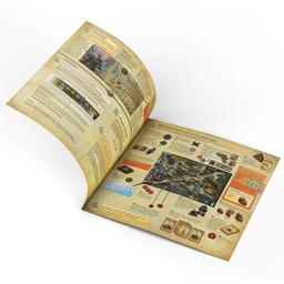 Thames &amp; Kosmos Legends of Andor：第三部 最後的希望