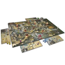 Thames &amp; Kosmos Legends of Andor：第三部 最後的希望