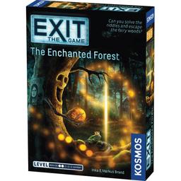 Thames &amp; Kosmos EXIT：魔法森林