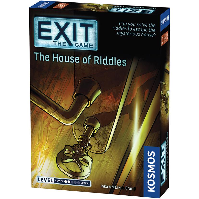 Thames &amp; Kosmos EXIT：謎之古屋