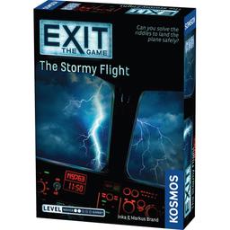 Thames &amp; Kosmos EXIT：驚險航班