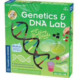 Thames &amp; Kosmos 遺傳學與 DNA 實驗室