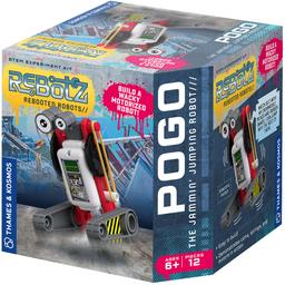 Thames &amp; Kosmos ReBotz: Pogo — 跳躍節拍機械人