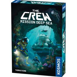 Thames &amp; Kosmos The Crew：深海任務