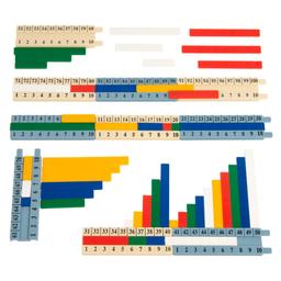 Thames &amp; Kosmos Kids First Math：數字軌道數學套件連教學指南