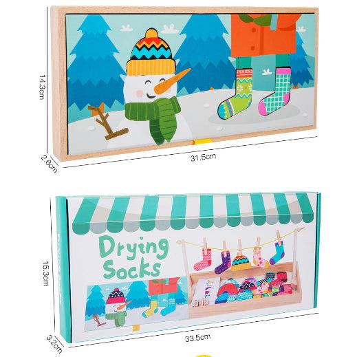 Wooden_snowman's_clothes_hanging_Sequence_&_Logic_educational_game_wooden-snow-man-clothes-hanging-game-specs