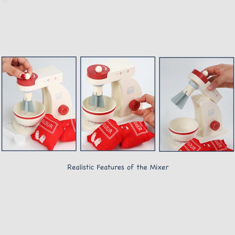 Wooden_Red_Kitchen_Set._Toaster,_Coffee_Maker_and_Mixer_red-kitchen-toy-set-mixer-features