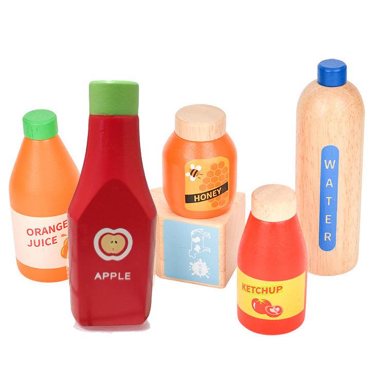 Wooden_Kitchen_Accessories_Milk,_Olive_Oil,_Beverage,_Condiments_and_Honey_Pretend_Play_Toy_Set_wooden-condiments-pr