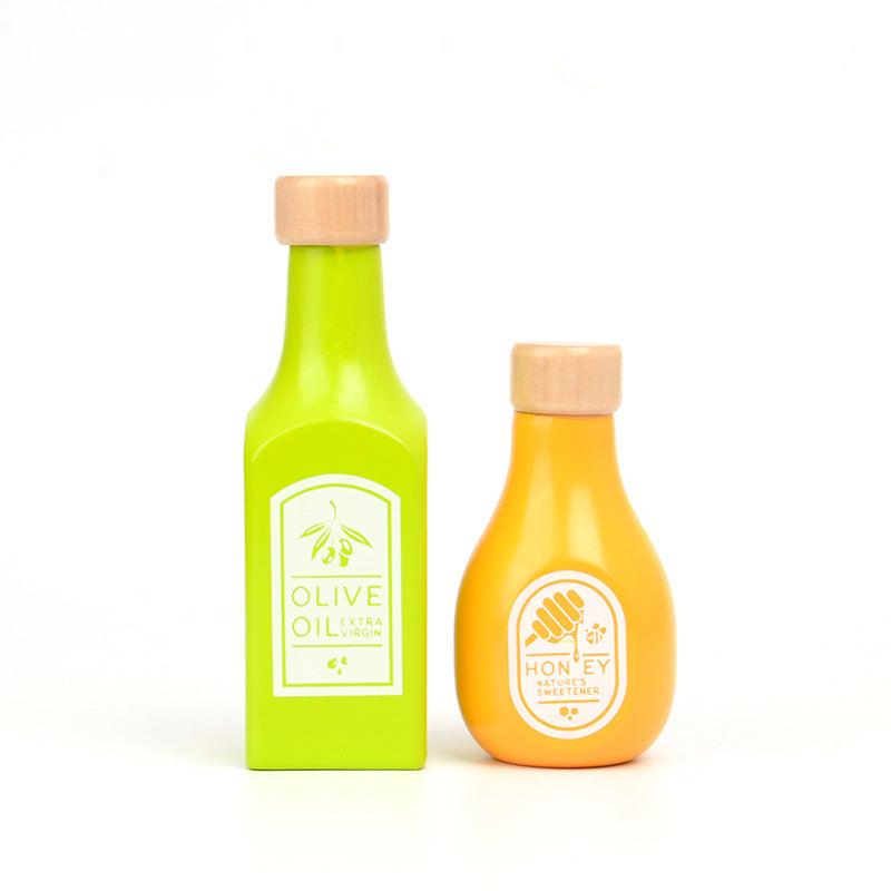 Wooden_Kitchen_Accessories_Milk,_Olive_Oil,_Beverage,_Condiments_and_Honey_Pretend_Play_Toy_Set_wooden-kitchen-toy-a