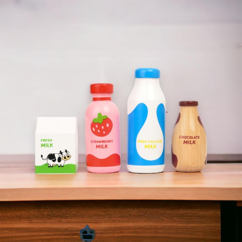 Wooden_Kitchen_Accessories_Milk,_Olive_Oil,_Beverage,_Condiments_and_Honey_Pretend_Play_Toy_Set_wooden-kitchen-toy-a