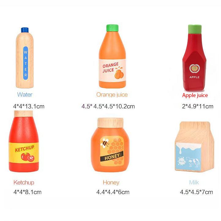 Wooden_Kitchen_Accessories_Milk,_Olive_Oil,_Beverage,_Condiments_and_Honey_Pretend_Play_Toy_Set_wooden-condiments-pr