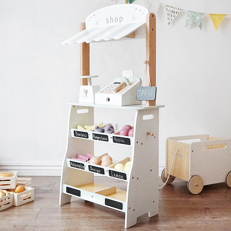 Wooden_fruit_stall,_scale,_cashier,_fruits_and_push_cart._Pretend_kitchen_play_toy_nunukids-fruit-stall-3