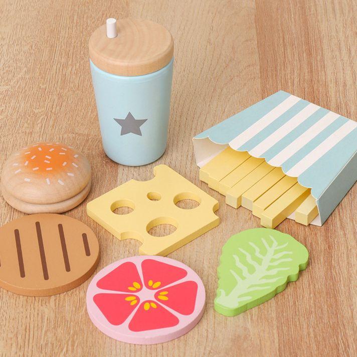 Wooden_burger,_French_Fries,_Drinks_Pretend_Kitchen_Play_Set_Woodenburger-play-set