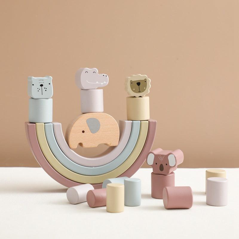 Wooden_Animal_Rainbow_Balancing_&_Stacking_Learning_Toy_O1CN01EosBKh2CyHxWRZns9__2214022288542-0-cib