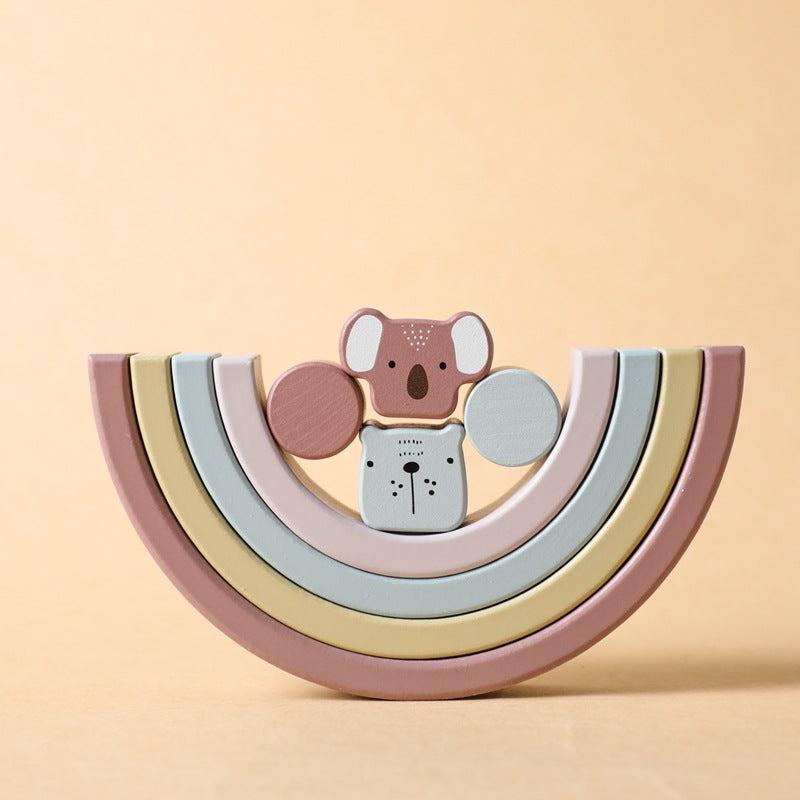 Wooden_Animal_Rainbow_Balancing_&_Stacking_Learning_Toy_O1CN01aT4GUA2CyHxSZAHLD__2214022288542-0-cib