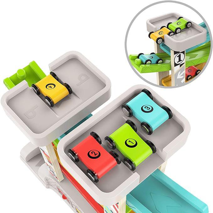 Topbright_Car_Ramp,_Race_Track,_Garage,_Wooden_Cars_Toy_car-glider-garage-toy-5