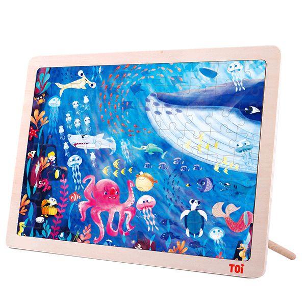 TOI_Ocean_100pc_Wooden_Jigsaw_Puzzle_With_Display_Tray_toi-jigsaw-puzzle-sea-3