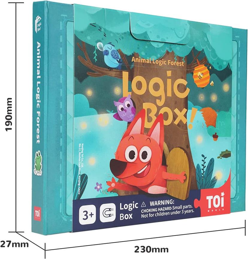 TOI_Logic_Box_Animal_Forest_-_Magnetic_Strategy_Board_Game._STEM_Toy_715Qy9kecAS._AC_SL1500