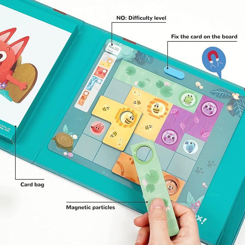 TOI_Logic_Box_Animal_Forest_-_Magnetic_Strategy_Board_Game._STEM_Toy_71NQ4_fUSXS._AC_SL1500