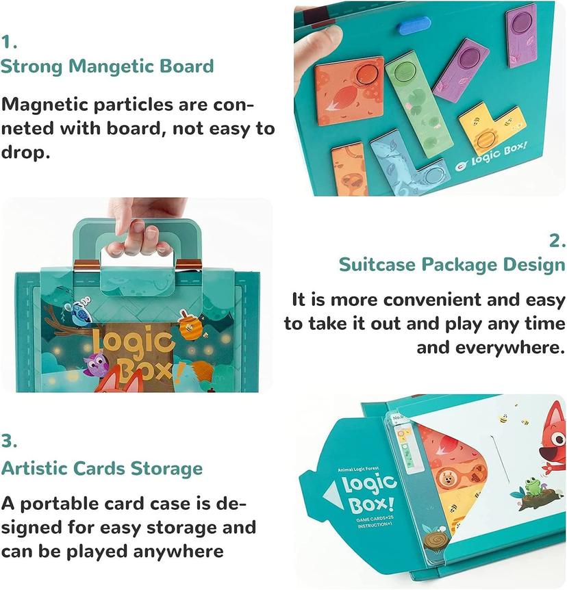 TOI_Logic_Box_Animal_Forest_-_Magnetic_Strategy_Board_Game._STEM_Toy_71z4FShfhSS._AC_SL1500