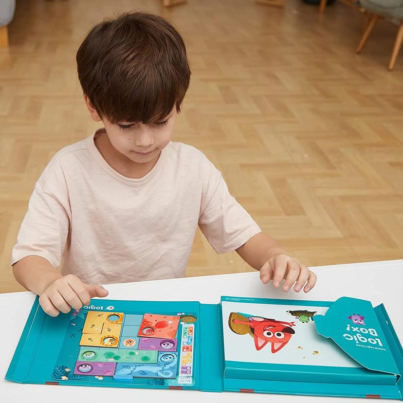 TOI_Logic_Box_Animal_Forest_-_Magnetic_Strategy_Board_Game._STEM_Toy_71CpEzoWatS._AC_SL1500