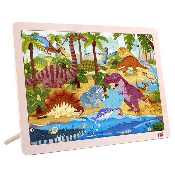 TOI_Dinosaur_24pc_Wooden_Jigsaw_Puzzle_With_Display_Tray_toi-wooden-jigsaw-puzzle-dinosaur-5