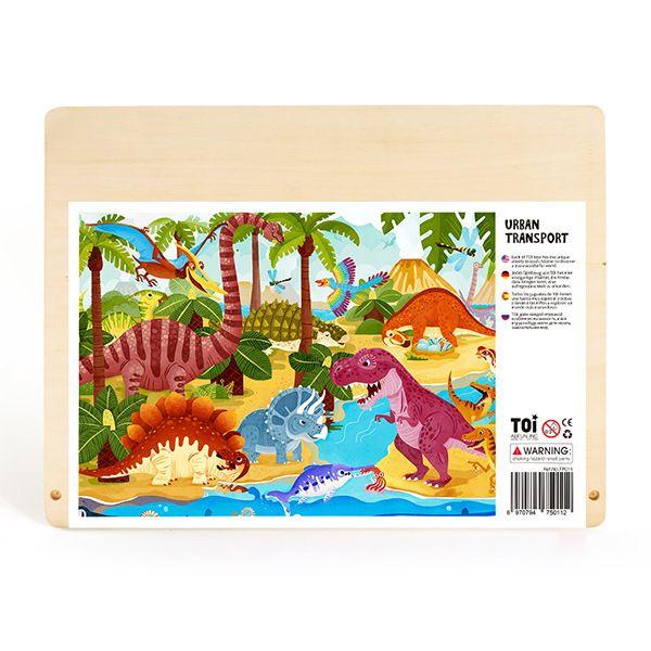 TOI_Dinosaur_24pc_Wooden_Jigsaw_Puzzle_With_Display_Tray_toi-wooden-jigsaw-puzzle-dinosaur-4