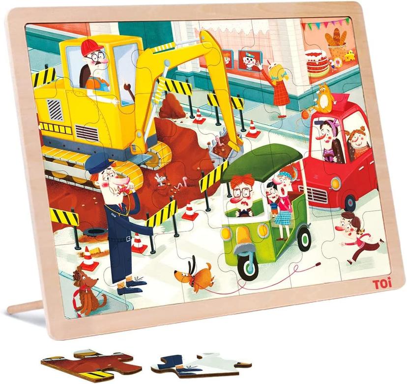 TOI_Construction_24pc_Wooden_Jigsaw_Puzzle_With_Display_Tray_714cScrfBQL._AC_SL1500