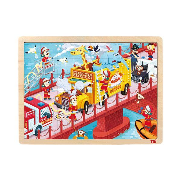 TOI_Circus_Fire_Rescue_48pc_Wooden_Jigsaw_Puzzle_Storage_Tray_wooden-toi-jigsaw-puzzle-circus-5