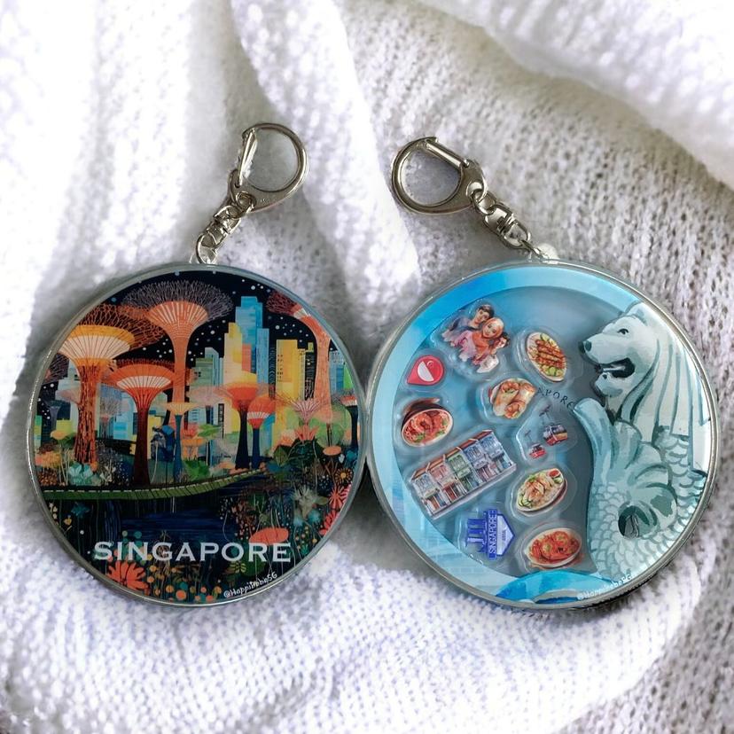 Singapore_edition_shakable_souvenir_keychain_shakable-keychain-singapore-7
